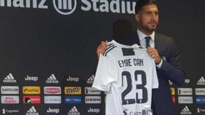 Emre Can: «Se Ronaldo vier... será ótimo»