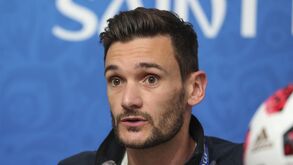 Hugo Lloris: «É uma grande oportunidade para fazermos história»