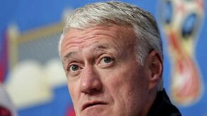 Deschamps: «Os jogadores que disputaram o Europeu já digeriram a derrota»