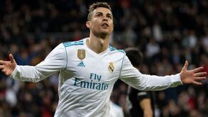 Treinador da Juventus telefonou a Ronaldo