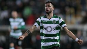 Bruno Fernandes e o regresso a Alcochete: «O Sporting está a melhorar a segurança»