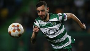 Bruno Fernandes: «Fico triste quando ouço dizerem que sou mercenário»