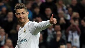 Em Espanha diz-se que o Real Madrid vai libertar Ronaldo esta tarde