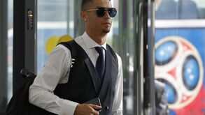 Real Madrid oficializa saída de Cristiano Ronaldo