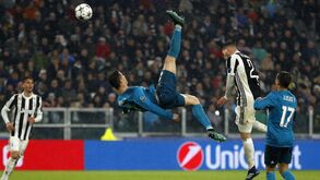 Juventus confirma valores da contratação milionária de Ronaldo