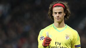 Os números dos jogadores do Benfica para a época 2018/19