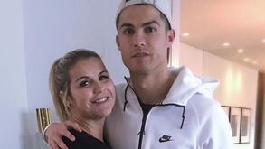 A mensagem de Katia Aveiro para Ronaldo: «Vamos ter o privilégio de te ver brilhar ainda mais»