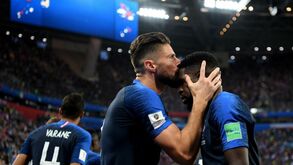 França na final do Mundial 2018