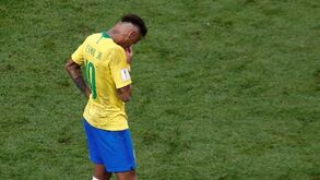 Ronaldo fala sobre a prestação de Neymar: «Esperávamos mais dele»
