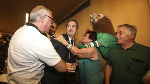 Bruno de Carvalho apresenta candidatura: «O Sporting precisa de um líder que o ame e respeite»