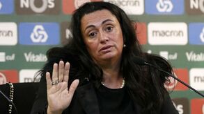 Elsa Judas e a lista de Bruno de Carvalho: «Lamento outro tiro no pé»