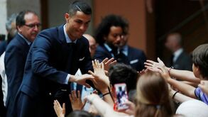 Juventus ganha e Real Madrid perde: efeito da 'Ronaldomania' nas redes sociais