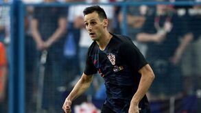 Nikola Kalinic expulso da seleção croata
