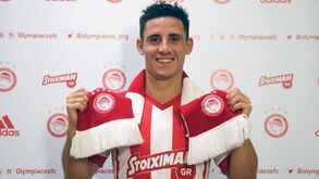 Sporting faz queixa contra Podence e Olympiacos