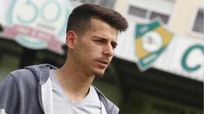 Mafra: Hugo Santos foi operado e falha início da época