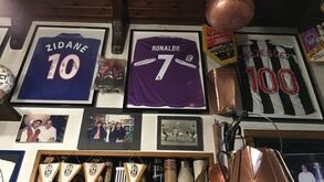 Restaurante italiano vai ter 'pasta' com nome de Cristiano Ronaldo 