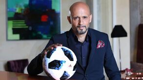 Miguel Cardoso: «Não houve contactos do Sporting»