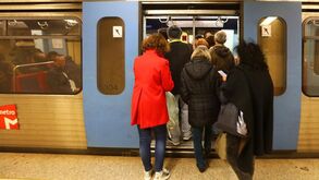 Metro chega às Amoreiras e a Campo de Ourique