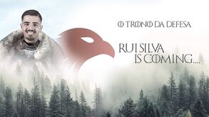 Rui Silva de regresso por empréstimo do Sp. Braga