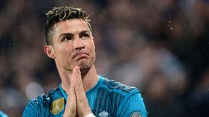 Fisco espanhol avisa Ronaldo sobre o contrato com a Juventus