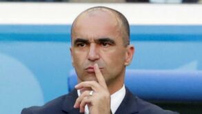 Roberto Martínez: «Ter uma medalha de bronze é histórico»