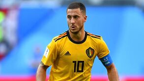 Hazard: «Falam de muitos clubes mas já sabem o meu destino favorito»