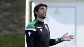 Tiago Fernandes: «Nani vai a jogo quando entendermos que está pronto»