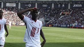 SAD fez esforço por Bissouma  
