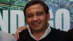 Mário Jorge é o novo diretor geral da Academia de Alcochete