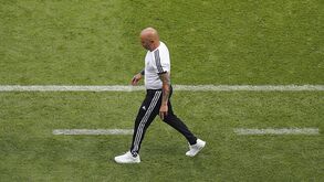 Sampaoli vai mesmo deixar a seleção argentina