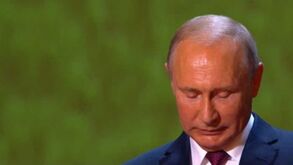 Putin orgulhoso com o sucesso do Mundial'2018