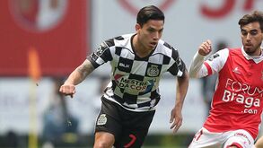 Renato Santos a caminho do Málaga