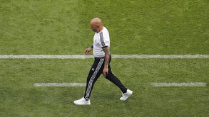 Federação argentina oficializa saída de Sampaoli