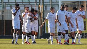 Conquistadores vencem Portimonense B e conquistam Torneio de Verão do Varzim