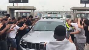 Dia 1 de Ronaldo na Juventus, em direto