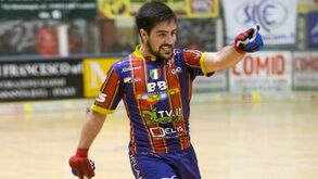  Gonzalo Romero reforça Sporting