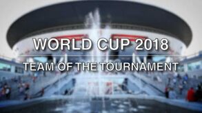 O onze ideal do Mundial'2018