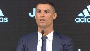 Ronaldo: «Champions não é uma opção, mas sim uma prioridade»