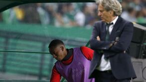 Jesus: «Quero Carrillo no Al Hilal»