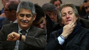 Jesus: «Eu e Vieira falamos constantemente»