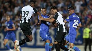 Houve de tudo entre as 'caras novas' do FC Porto: dos destaques aos 'enganos'