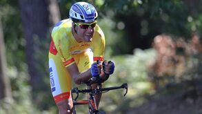 Raul Alarcón vence primeira etapa do Grande Prémio Nacional 2