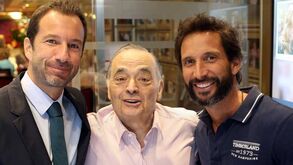 Frederico Varandas explica programa à mesa