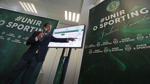 Frederico Varandas: «Houve um juvenil que faltou a 50% dos treinos e nada lhe aconteceu»