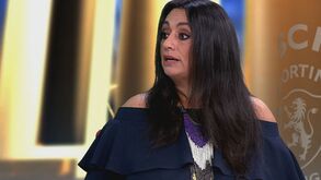 Elsa Judas: «Bruno de Carvalho mentiu com todos os dentes que tem na boca»