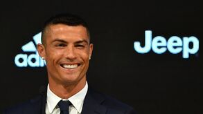 Fisco espanhol aceita acordo com Ronaldo: 19 milhões de euros e pena suspensa de dois anos