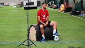 Rui Patrício já faz sucesso entre os adeptos do Wolverhampton