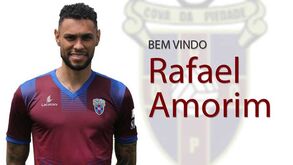 Cova da Piedade garante contratação de Rafael Amorim