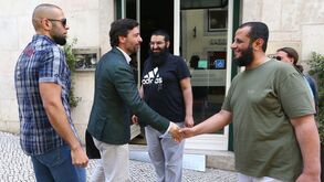 Xeiques dos milhões reuniram com Madeira Rodrigues