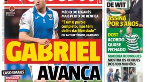 Sexta-feira, 20 de julho de 2018